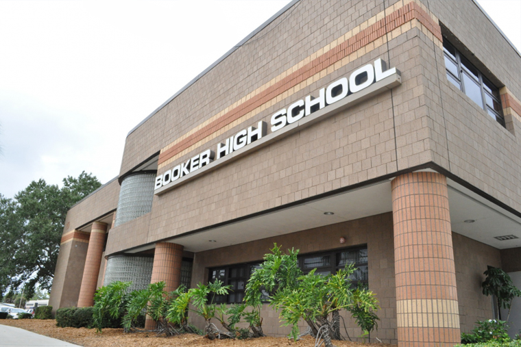 Booker High School