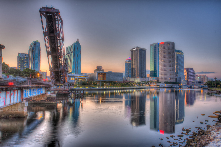 Downtown Tampa